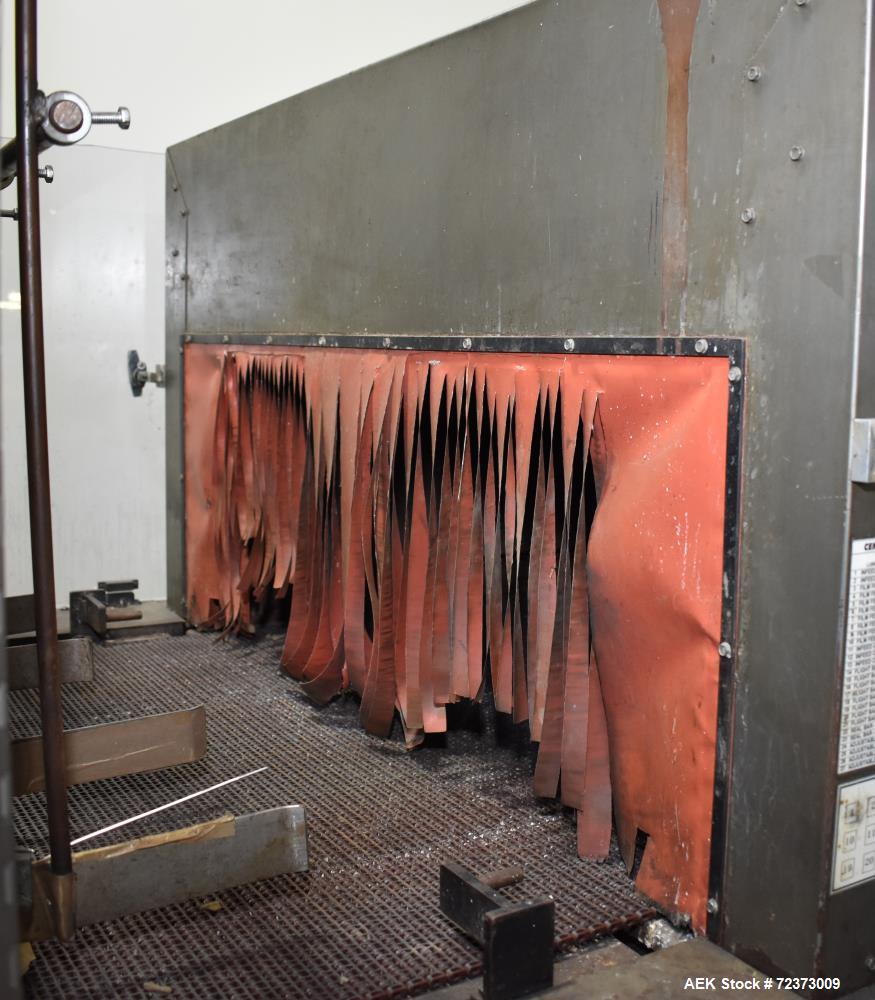 Used Arpac 104D Flight Bar Shrink Bundler